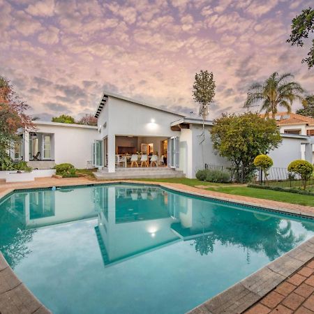Kelkiewyn Waterkloof Guesthouse Pretoria-Noord Zewnętrze zdjęcie