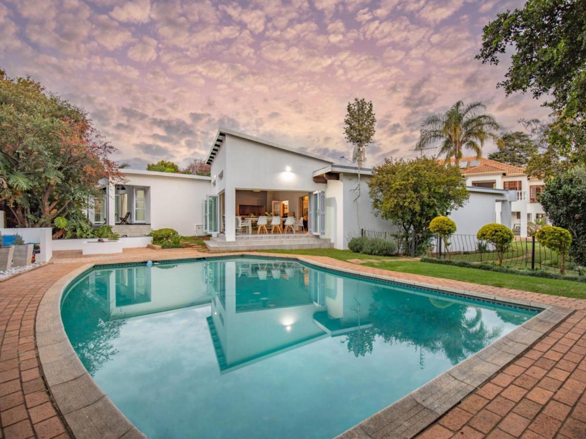 Kelkiewyn Waterkloof Guesthouse Pretoria-Noord Zewnętrze zdjęcie