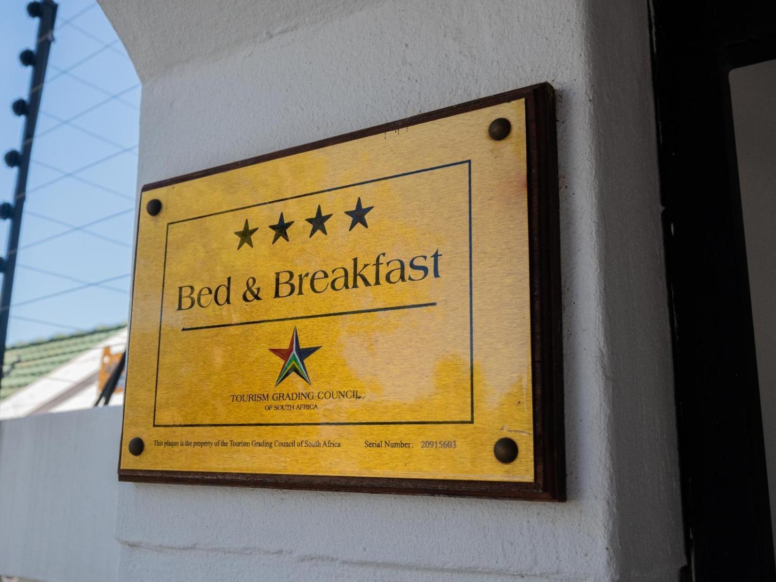 Kelkiewyn Waterkloof Guesthouse Pretoria-Noord Zewnętrze zdjęcie