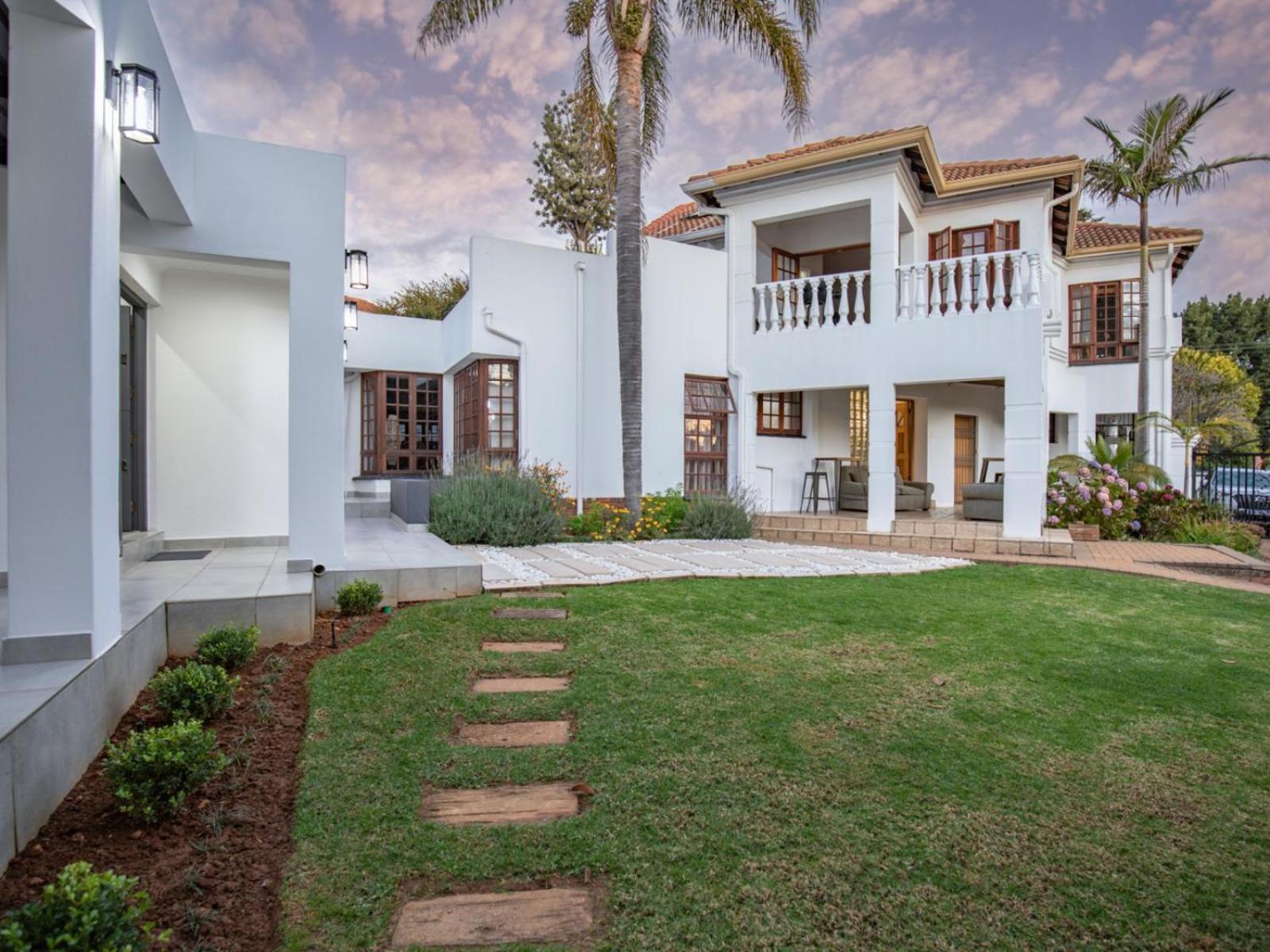 Kelkiewyn Waterkloof Guesthouse Pretoria-Noord Zewnętrze zdjęcie