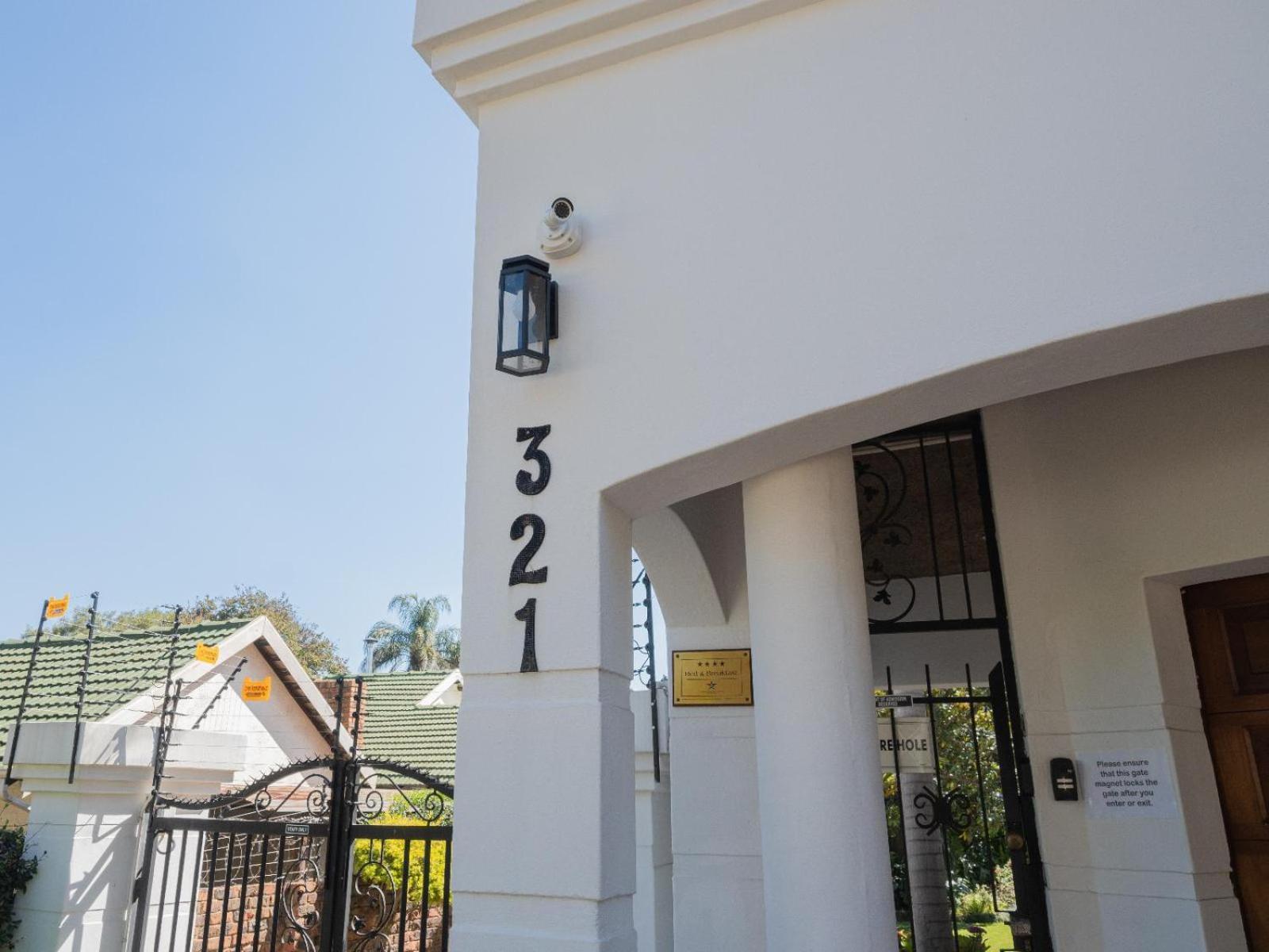 Kelkiewyn Waterkloof Guesthouse Pretoria-Noord Zewnętrze zdjęcie