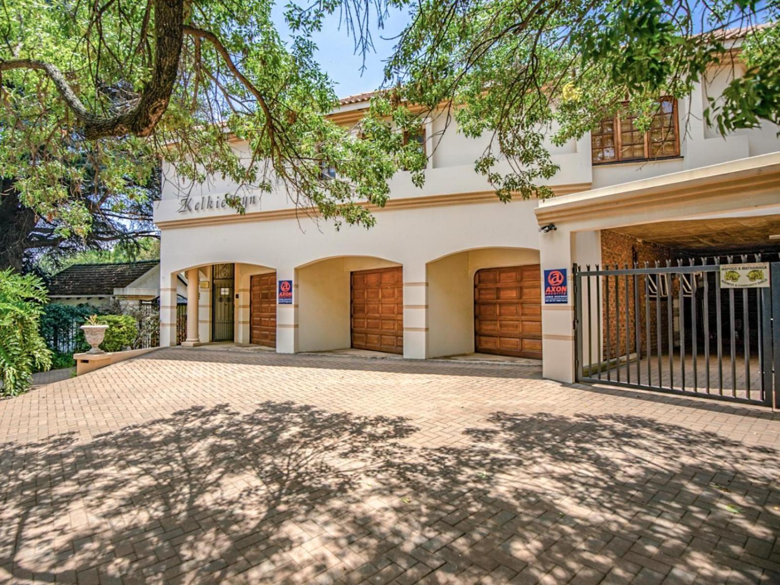 Kelkiewyn Waterkloof Guesthouse Pretoria-Noord Zewnętrze zdjęcie