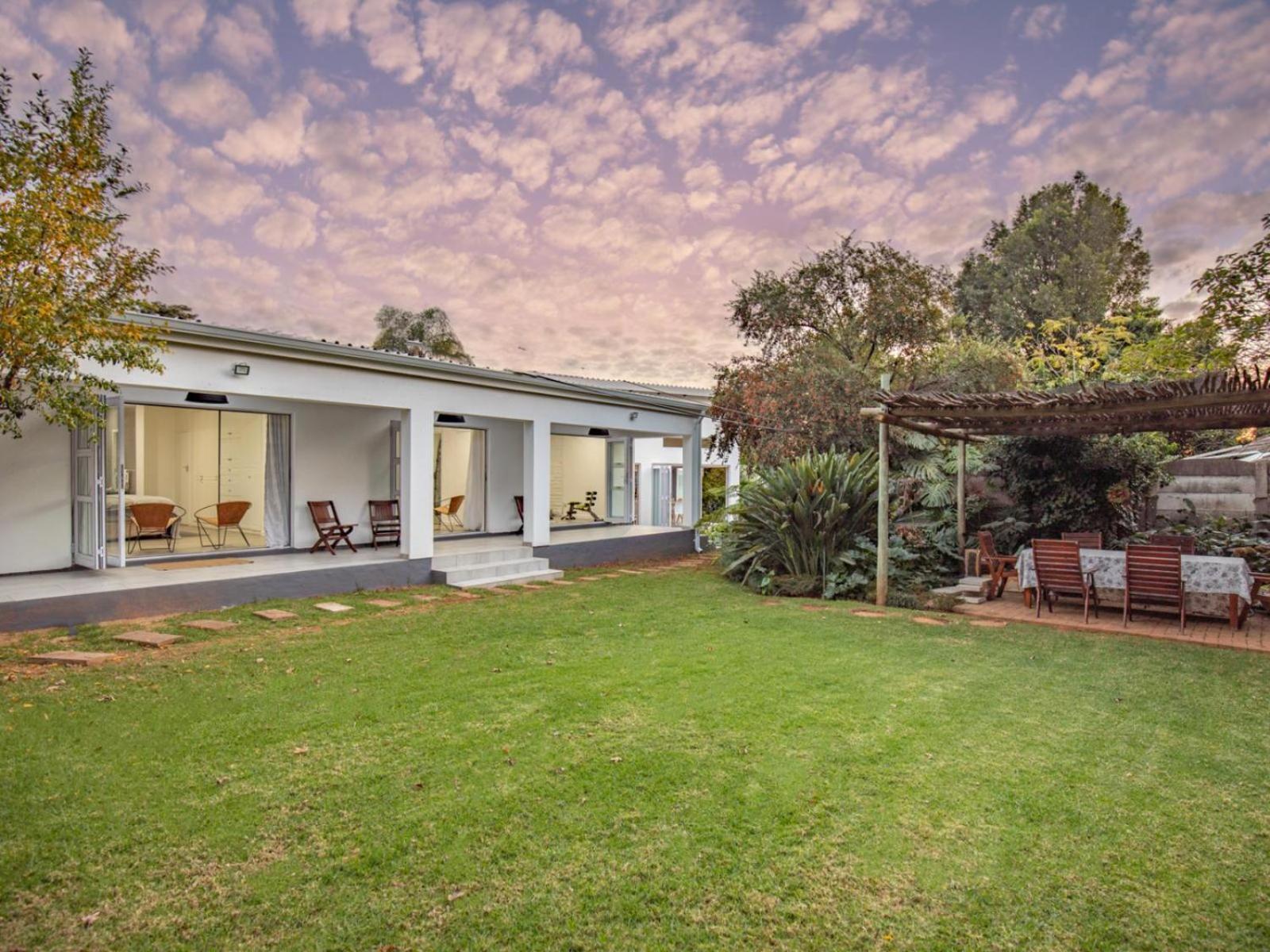Kelkiewyn Waterkloof Guesthouse Pretoria-Noord Zewnętrze zdjęcie