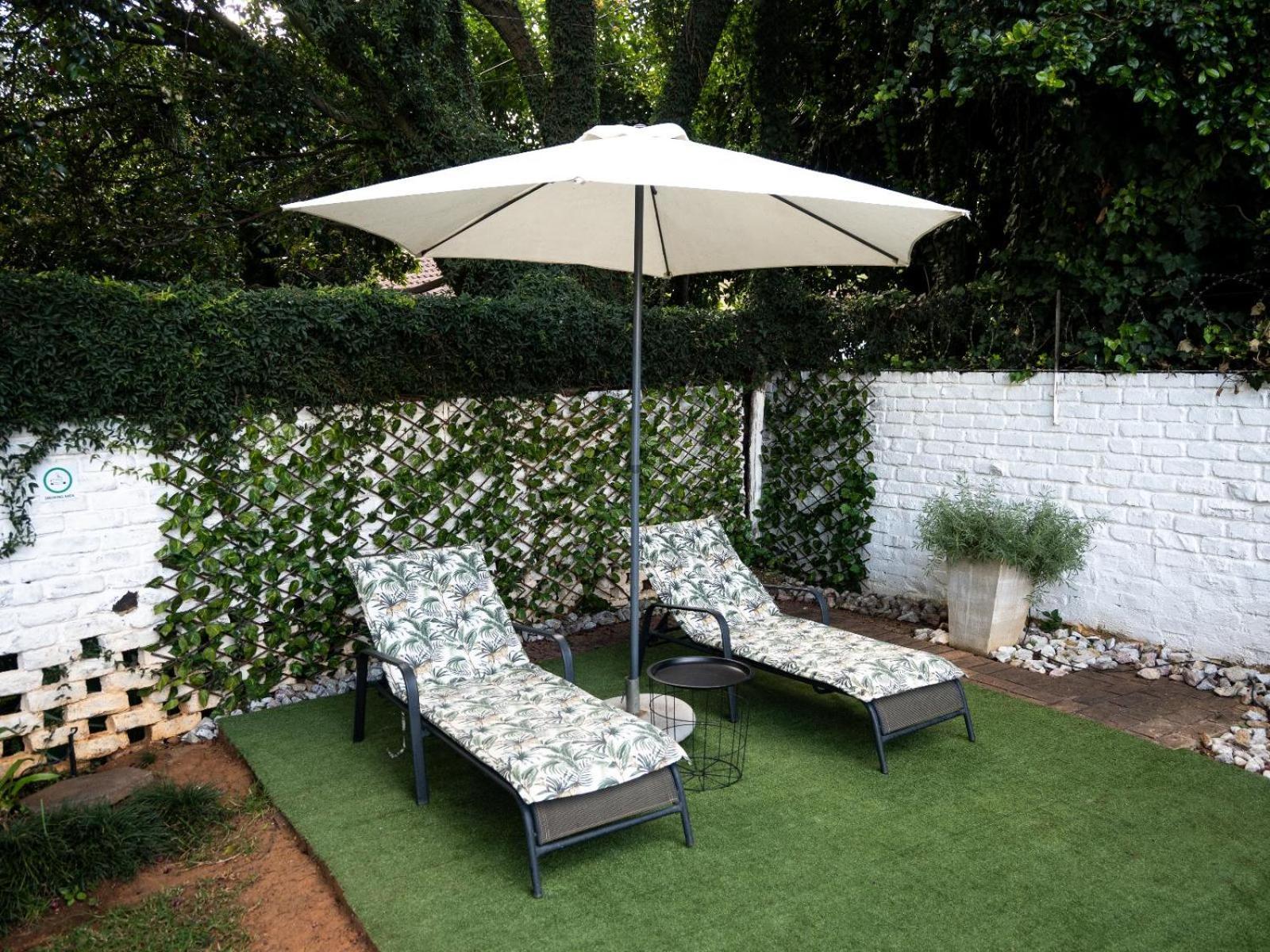Kelkiewyn Waterkloof Guesthouse Pretoria-Noord Zewnętrze zdjęcie
